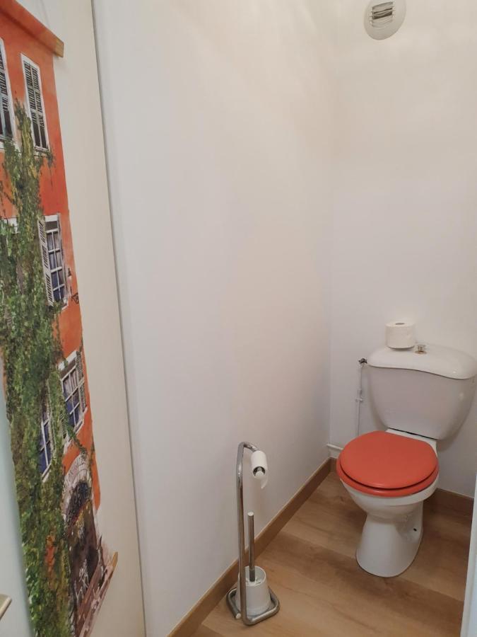 Oranger Appartement Nice Buitenkant foto