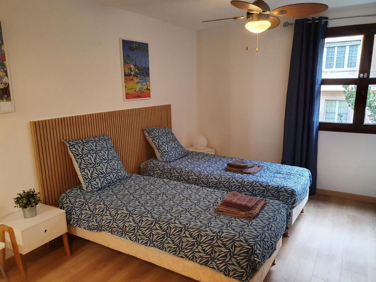 Oranger Appartement Nice Buitenkant foto
